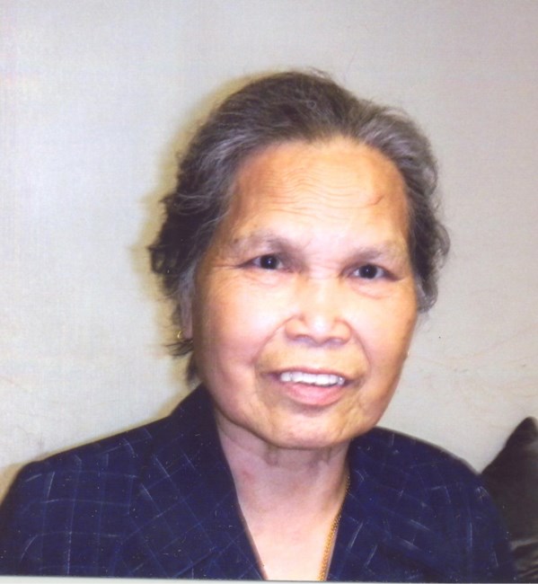Obituary of Mui Luong Chuong
