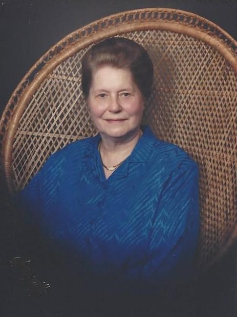 Obituary of Ruth Louise Alcantara