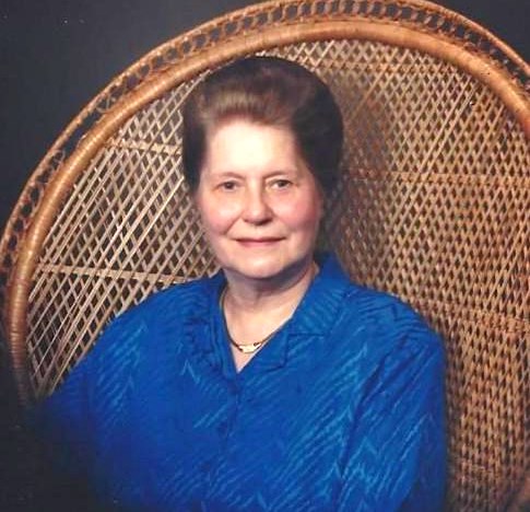Obituary of Ruth Louise Alcantara