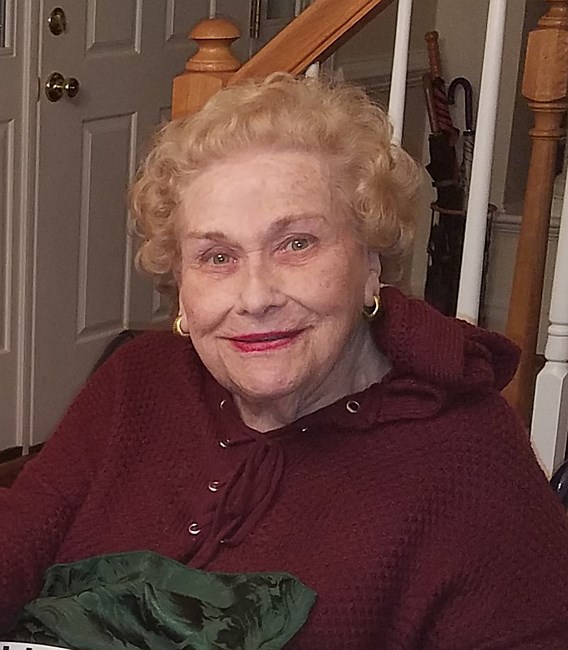 Obituary of Nancy Jordan Berriman