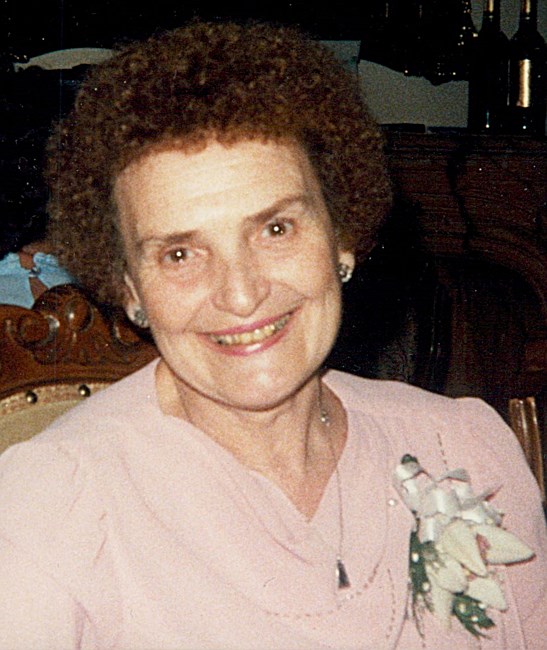 Obituary of Beatrice Emma McGuigan