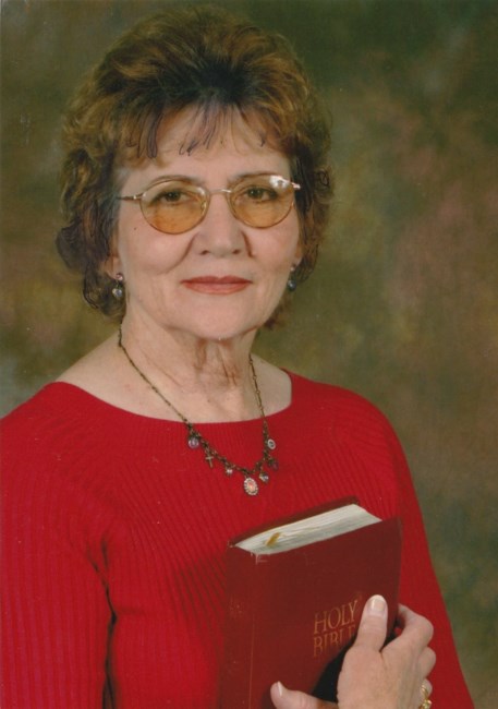 Obituary of Joyce Nell Reece