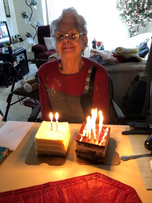 Obituary of Antoinette Seda