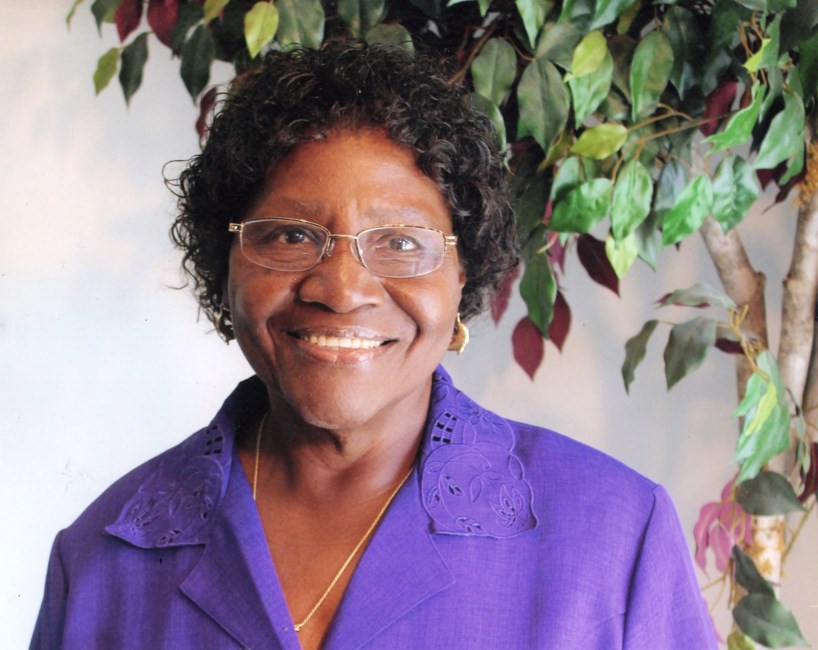 Avis de décès de Mary O. Jackson-Travis