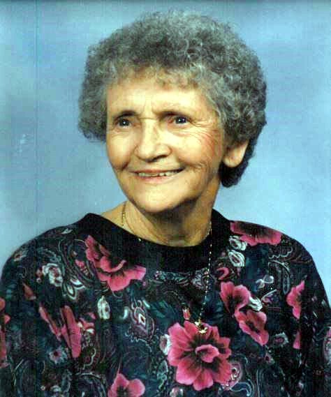 Obituary of Ruth Hunter