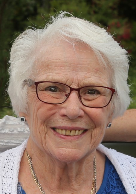Obituary of Vermadel Katherine Gibson