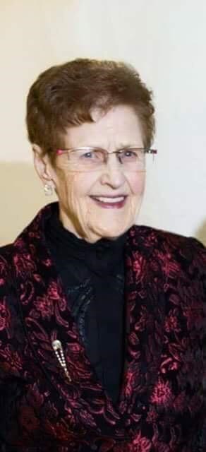 Obituary of Yvette Bossé Bonnenfant