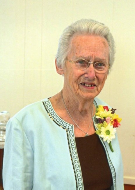 Avis de décès de Margaret Katherine Kerr Gainer