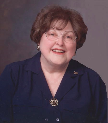 Obituary of Doris Paul Elliott