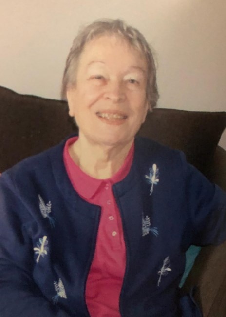 Obituary of Anita Hornbostel