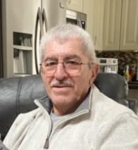 Obituary of Theodore "Teddy" Vincent Jonas