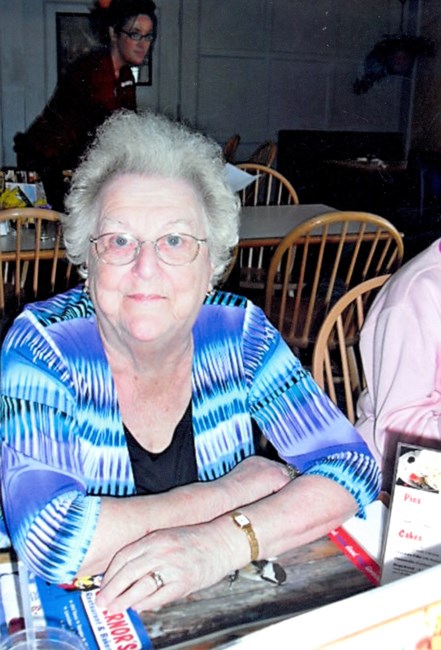 Obituary of Hazel L Nolan