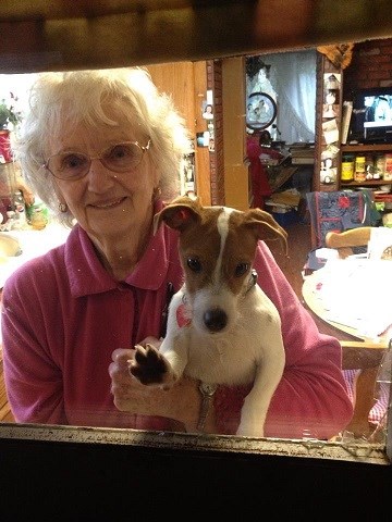 Obituary of Mona Jean Nash