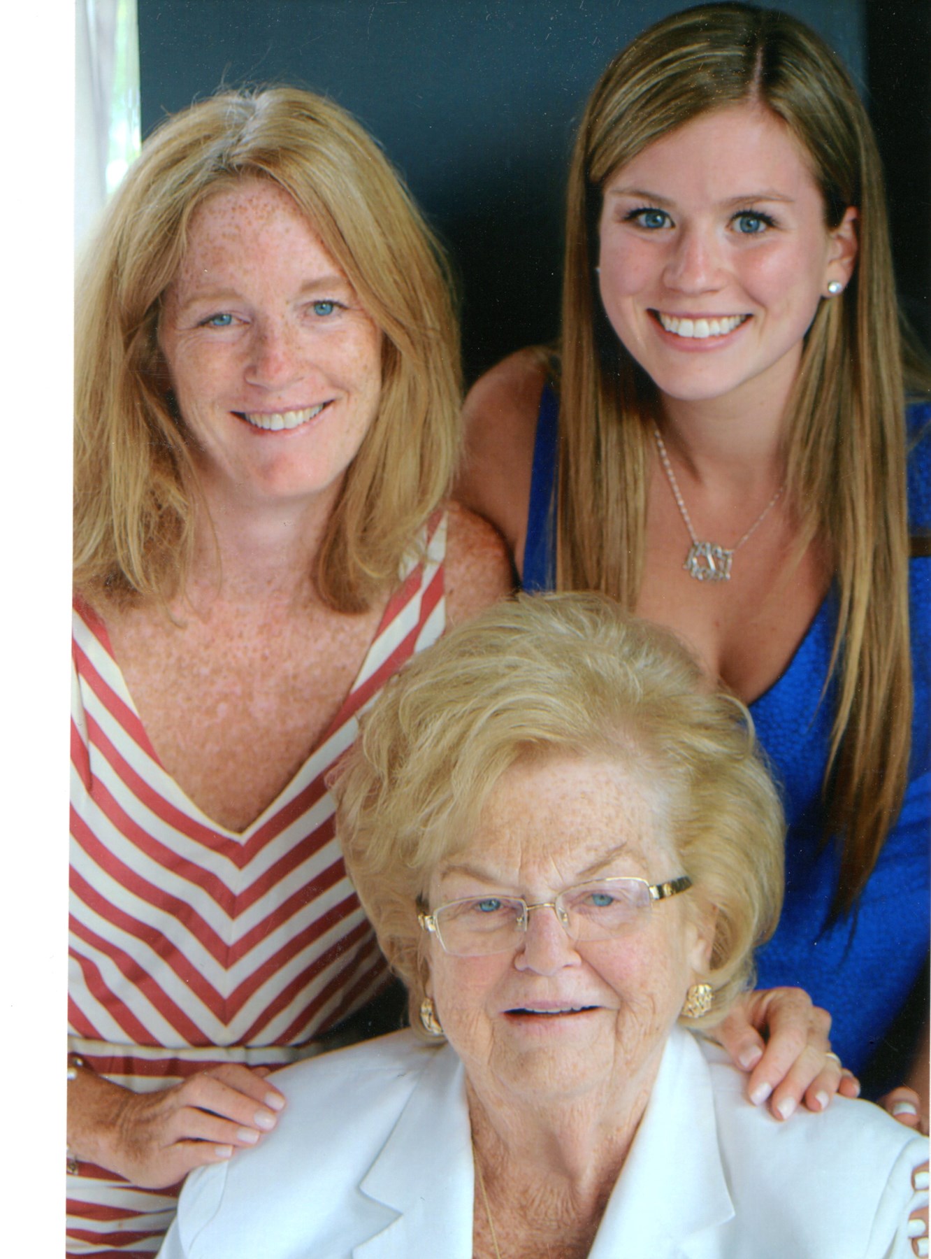 Obituary of Helen Morahan