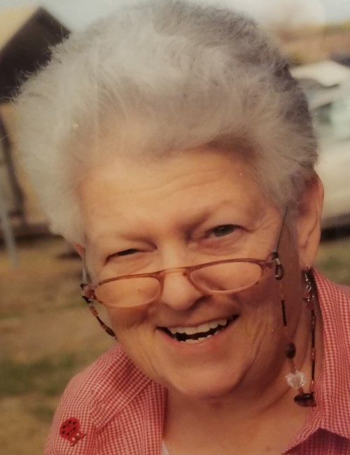 Obituary of Nelwyn McGrede