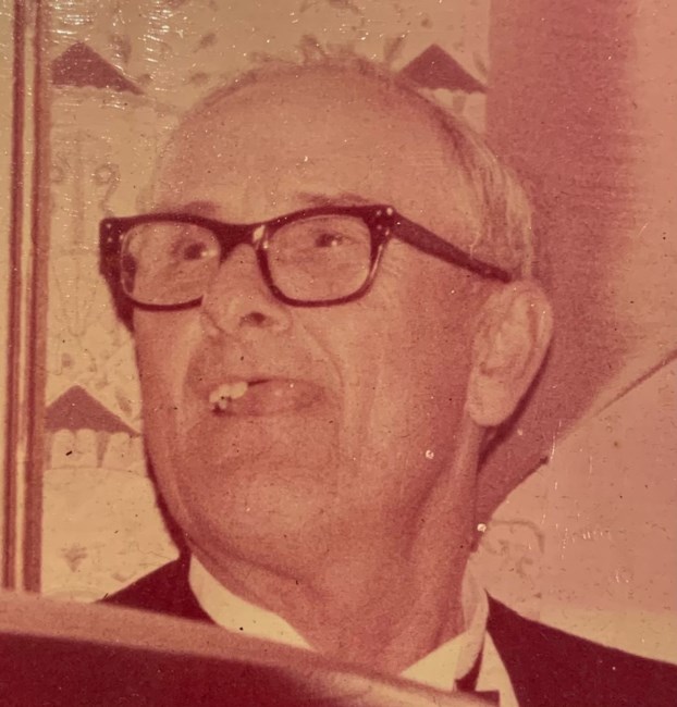 Obituary of James McCarthy