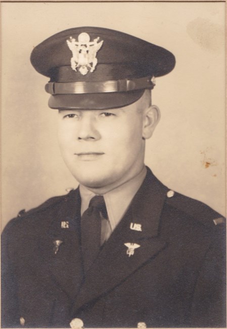 Obituary of John Edward Sanders