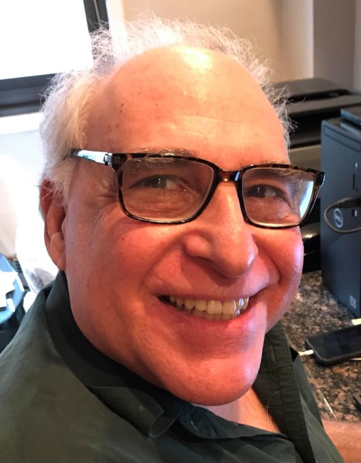 Obituary of Elliot Kronish