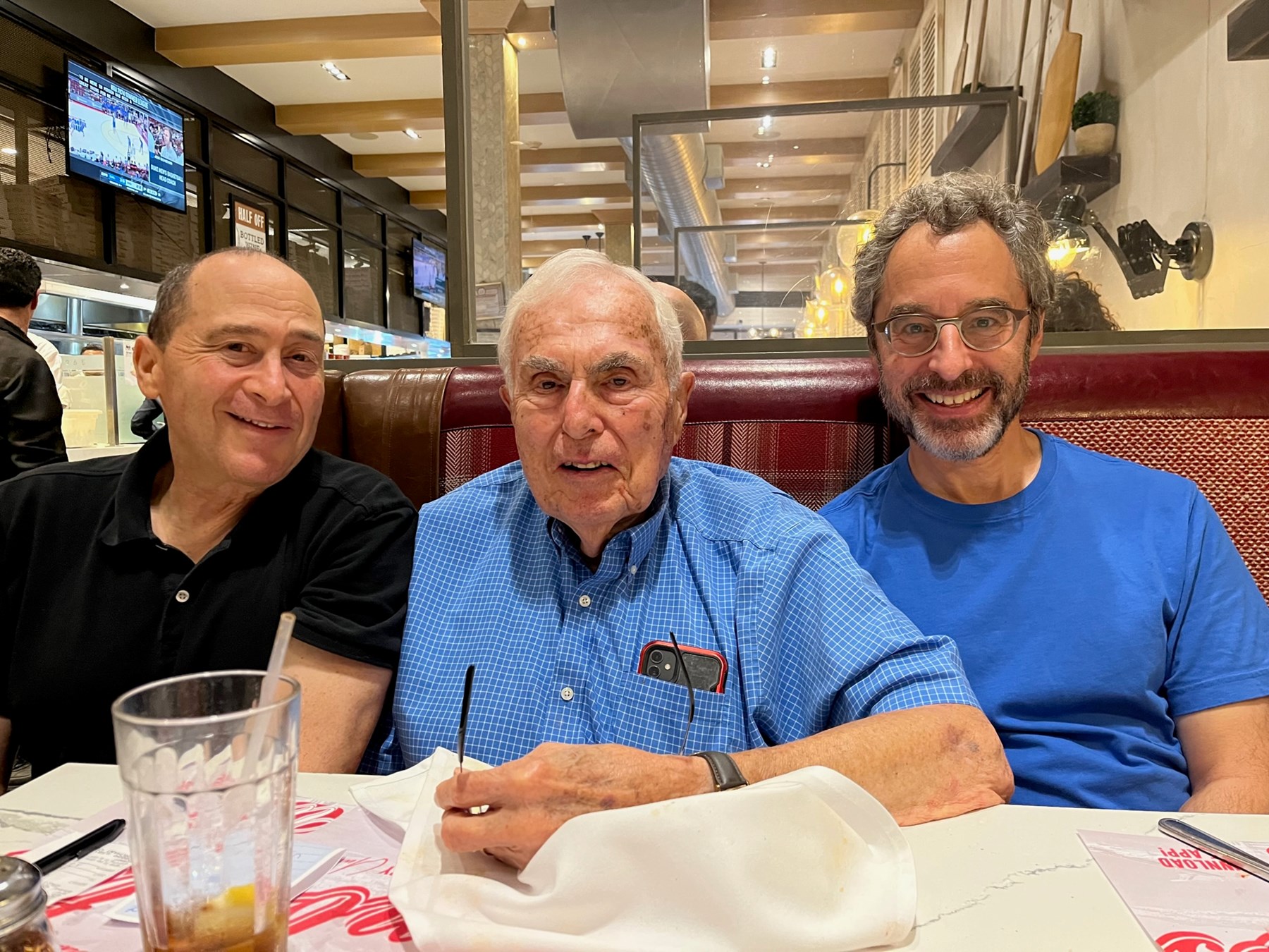 Obituary of Gerald S Fine