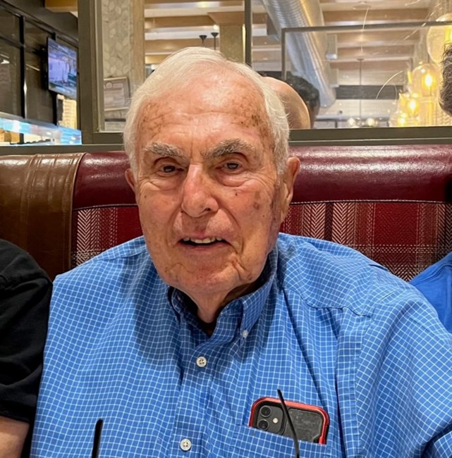 Avis de décès de Gerald S Fine