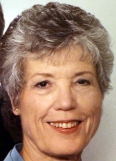 Obituary of Joan Ruth Crowley