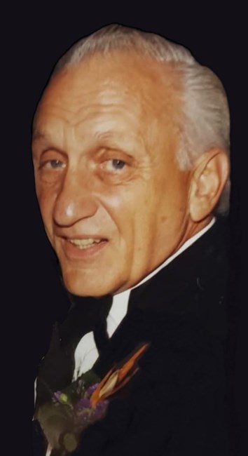 Obituary of Tony Betscakos