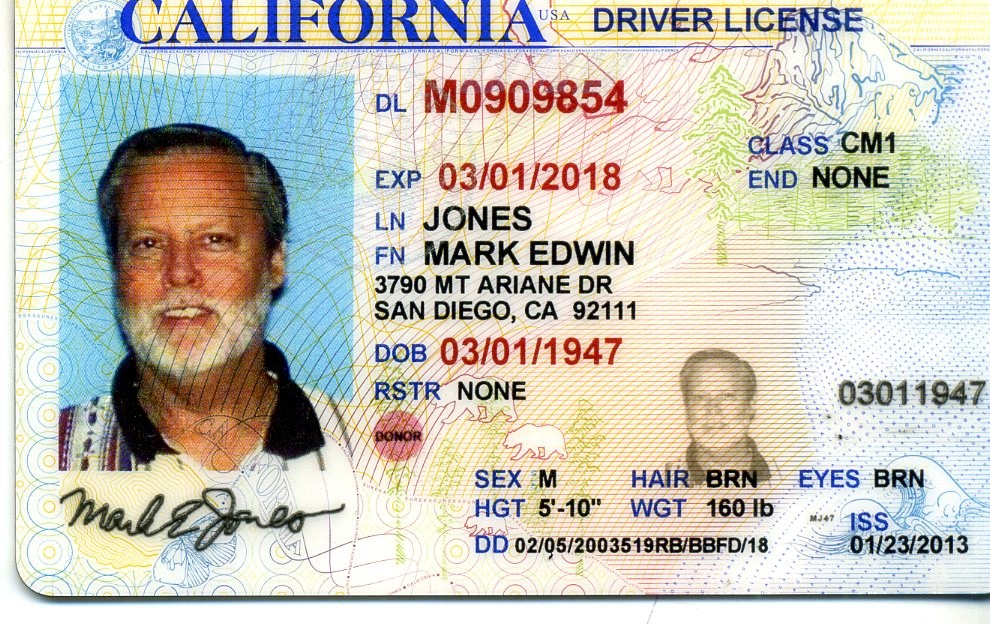 Obituary of Mark Edwin Jones