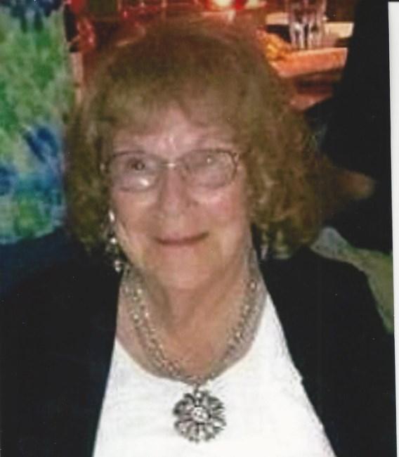 Obituary of Marie Emma Koerner