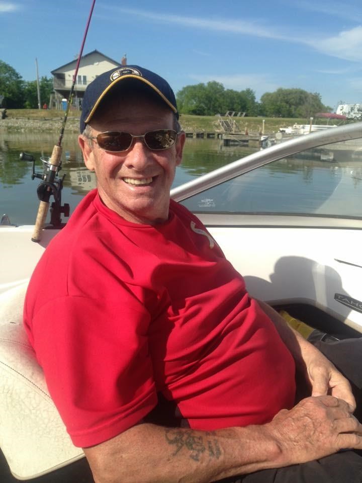 Obituary of Frederick Argent