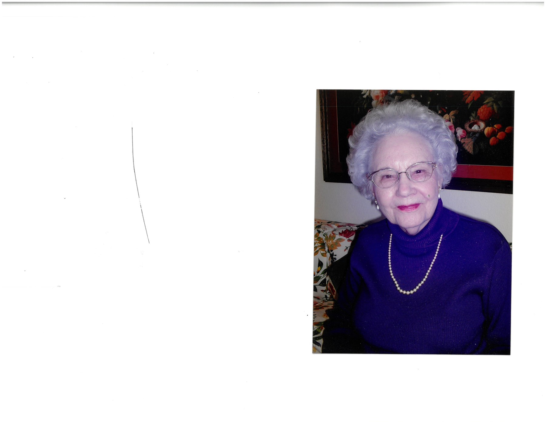 Obituary of Dorotha Louise Roney Reagan