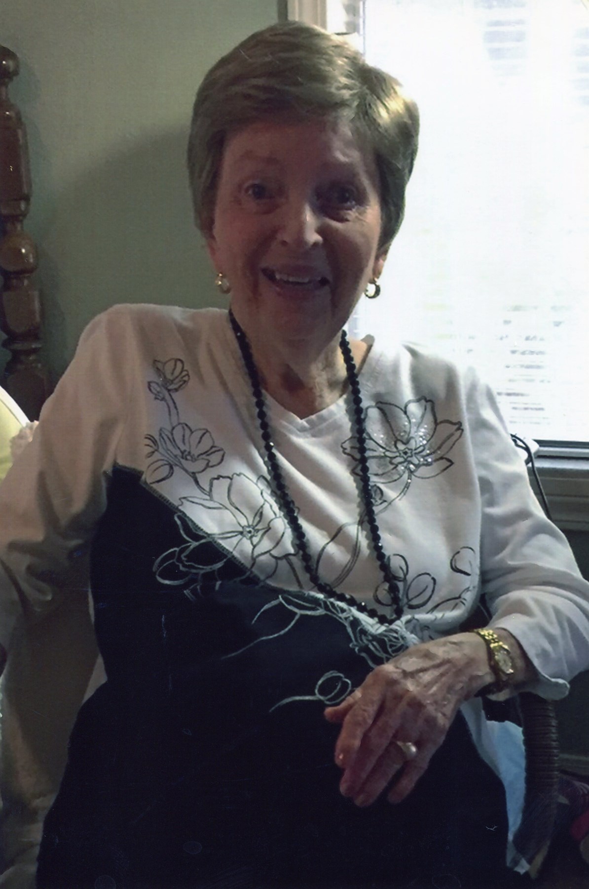 Obituary of Margaret Brown