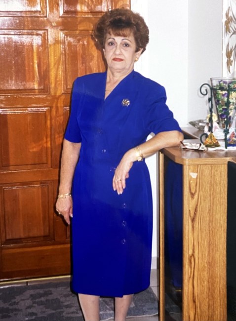 Obituary of Caridad Palenzuela