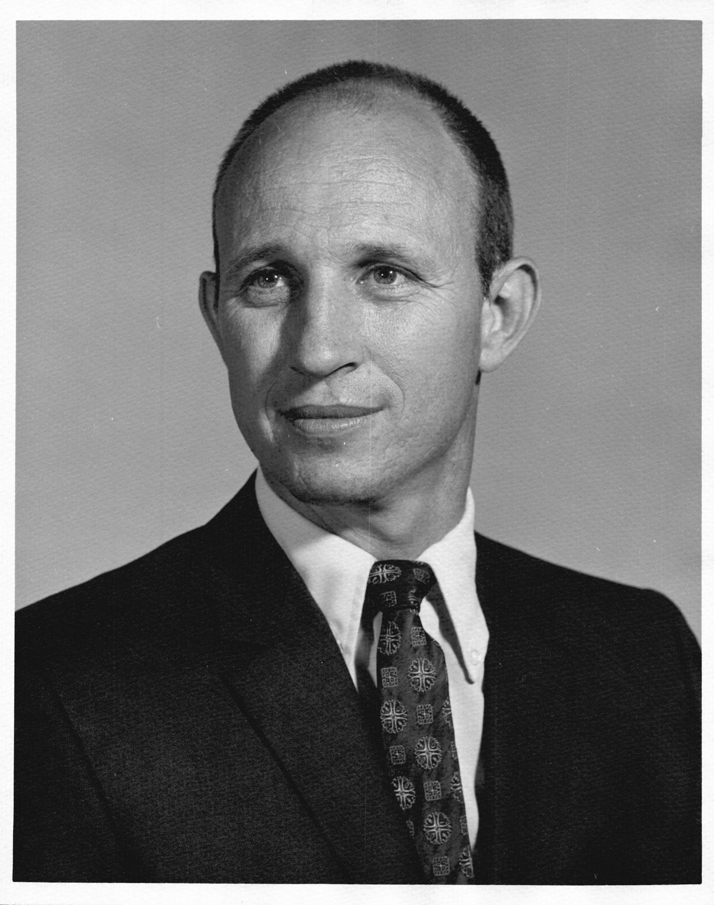 Obituary of Alfred Blake Ramsey