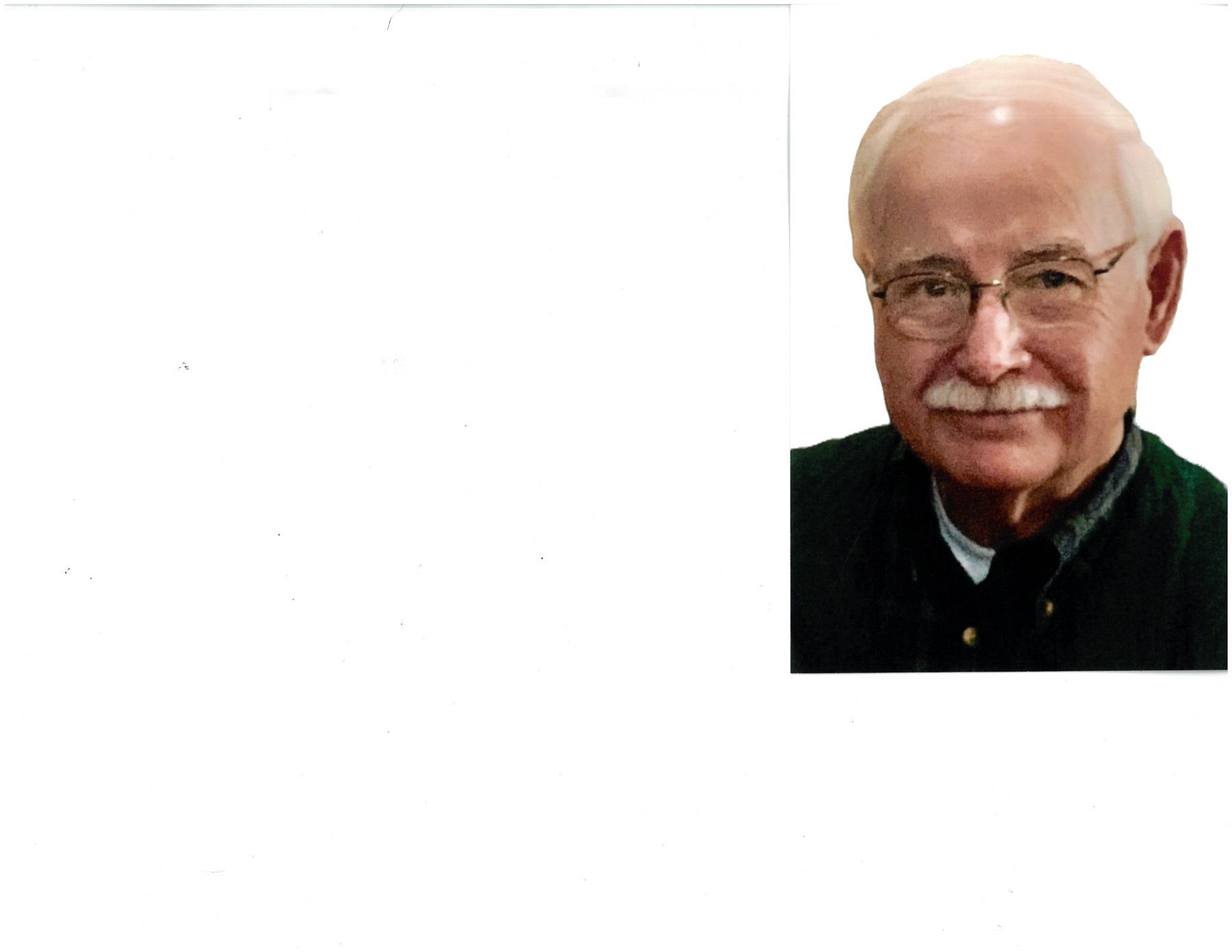 Obituario de Richard Edwin Allison