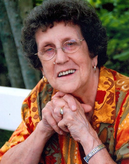 Obituary of Eva B Poirier