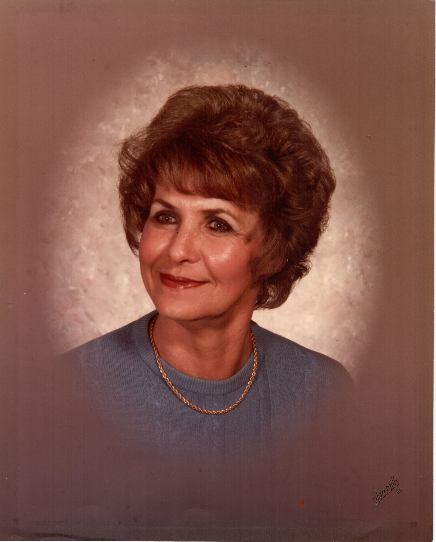 Obituary of Nancy H. Vandergriff