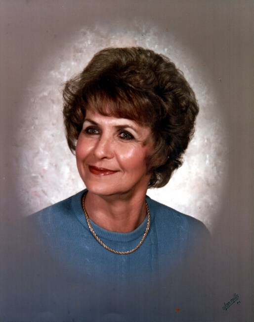 Obituario de Nancy H. Vandergriff
