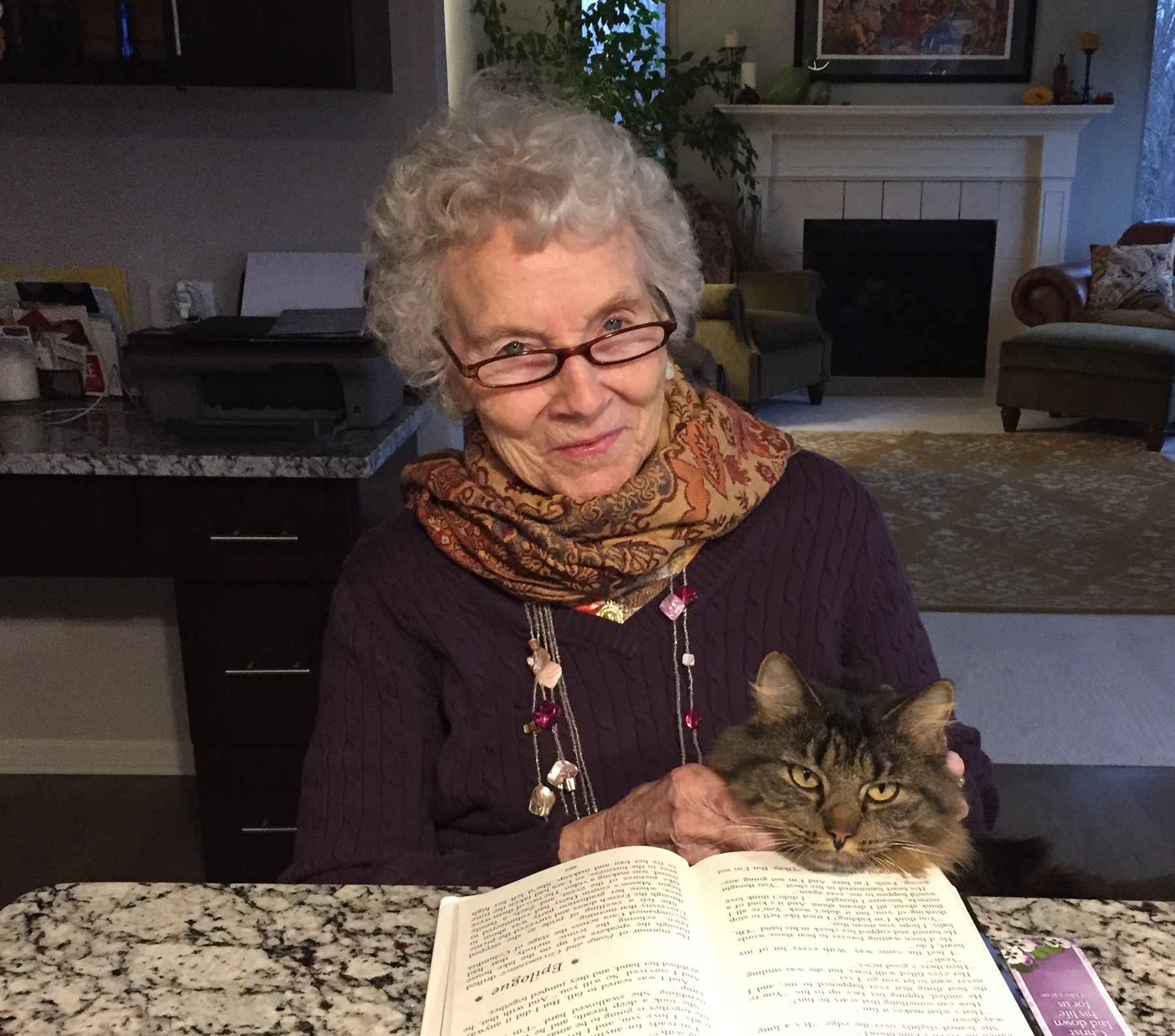 Obituary of Mary K. Ferris