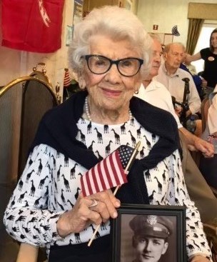 Obituary of Vivian E Skebe