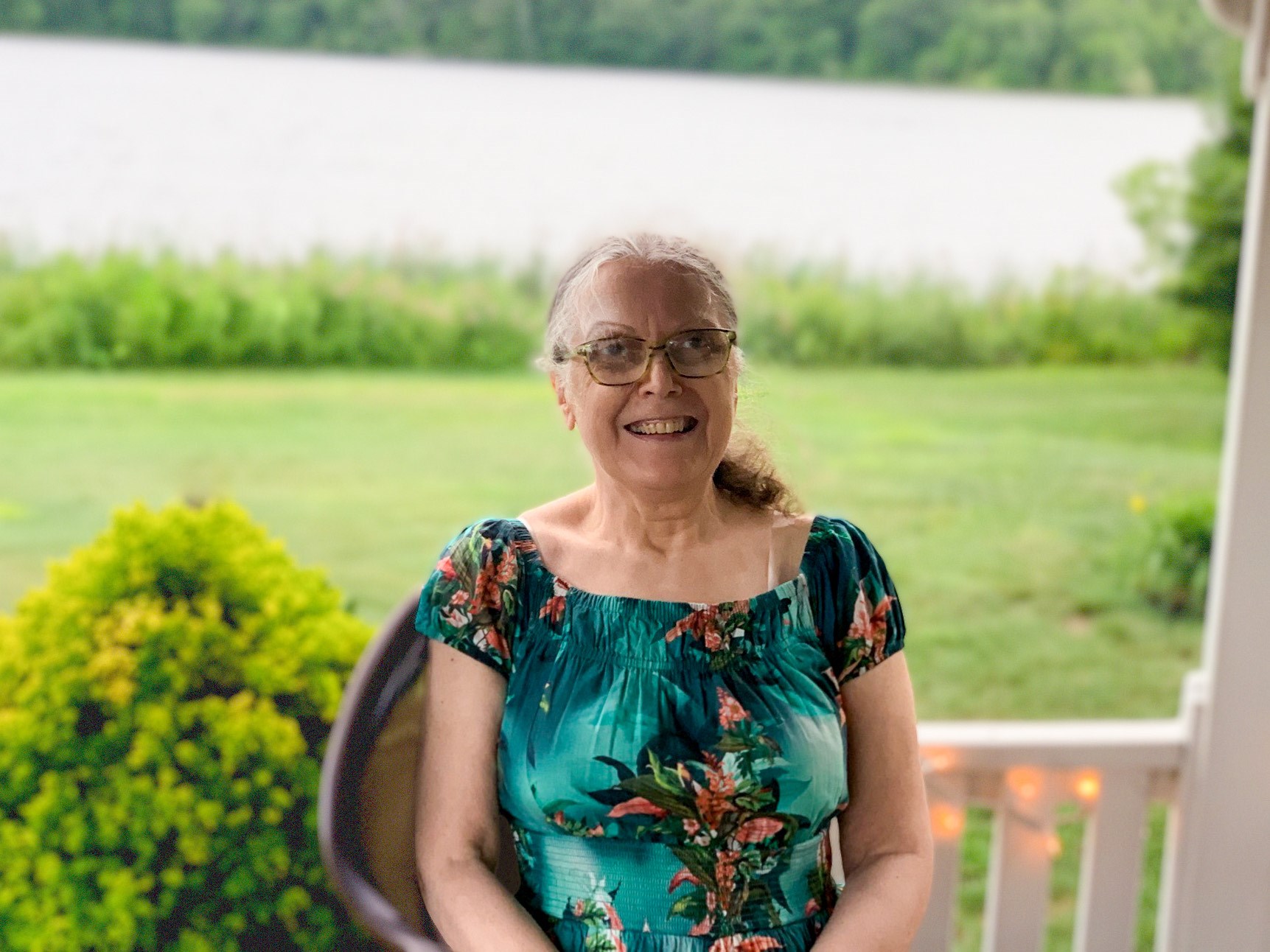 Obituary of Arlette M. Oliveira