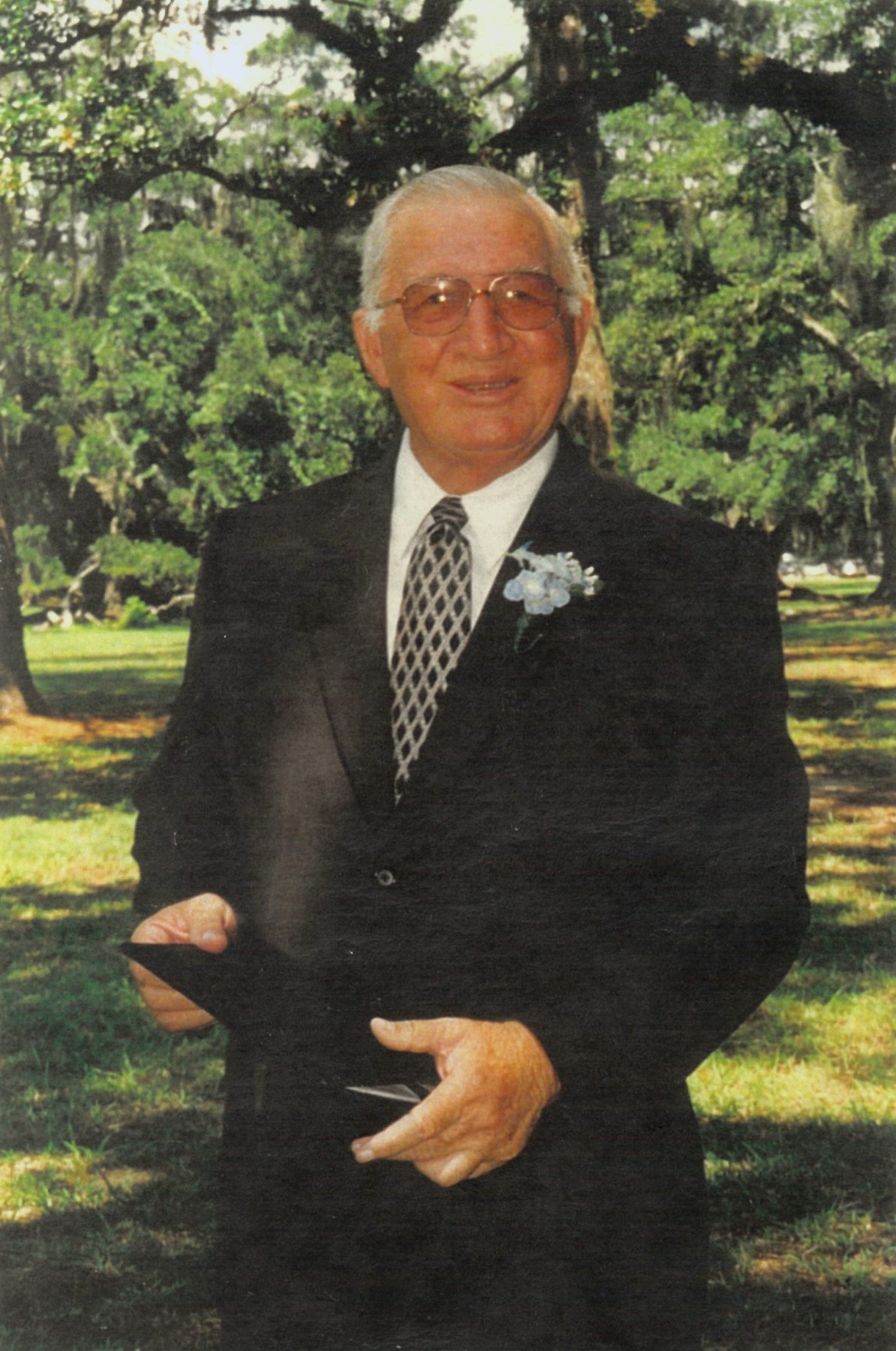 Obituary of Reverend John E. Watts