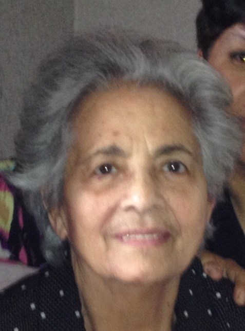 Obituary of Carmen Martin