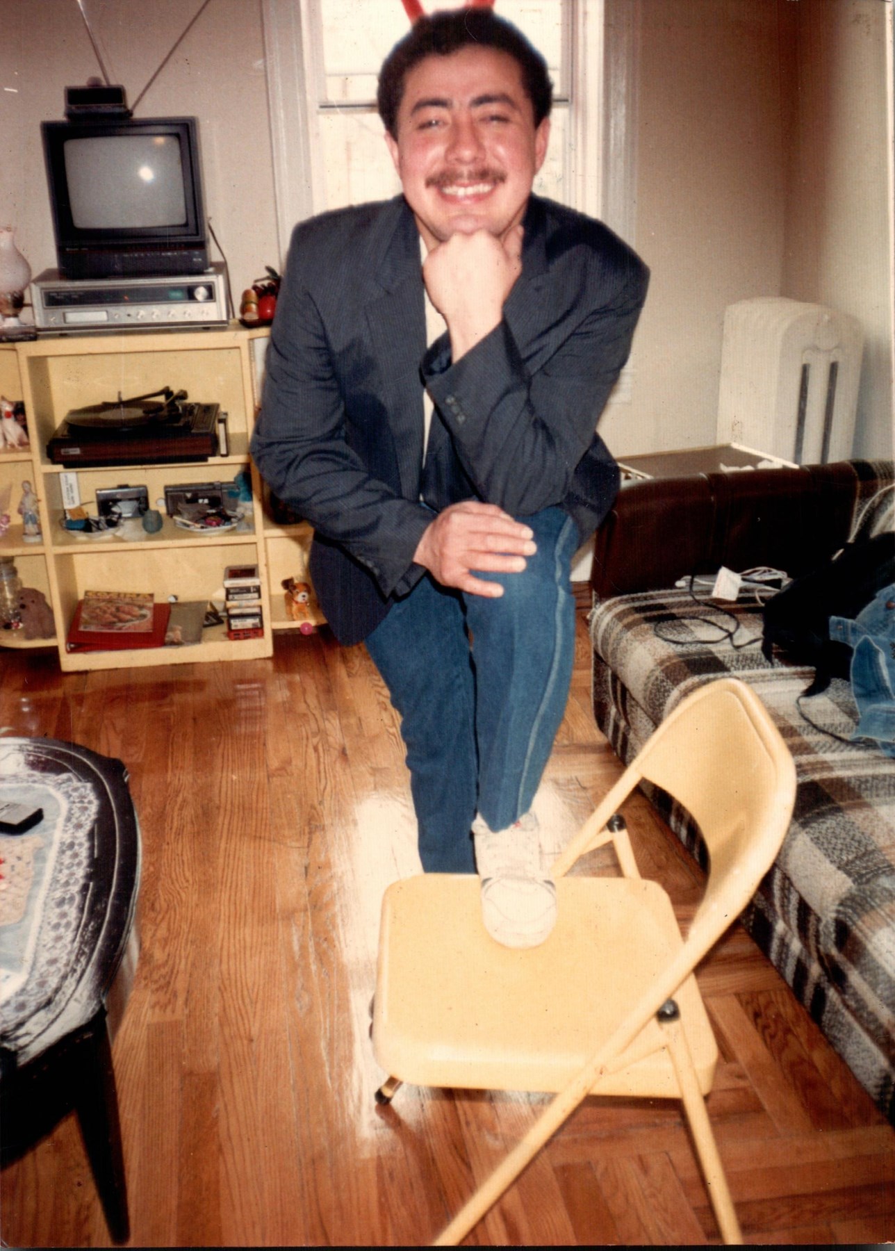 Obituary of Jose Roberto Contreras Velasquez