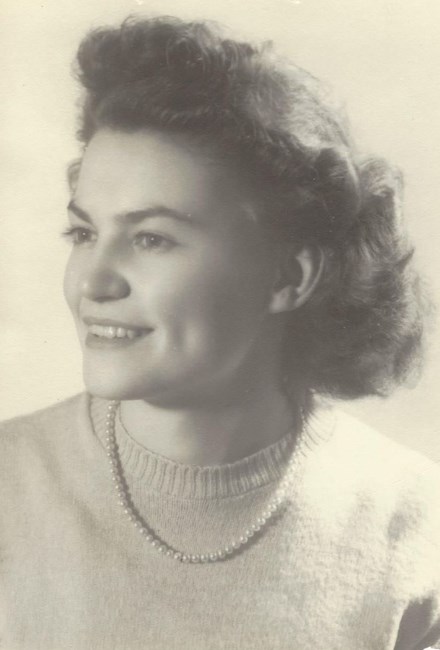Obituary of Virginia Frances Walden