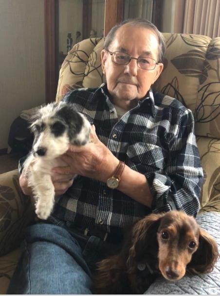 Obituary of Marlin G. Allchin