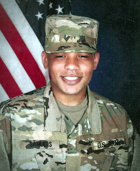 Obituary of Kylar DeWayne Samuels