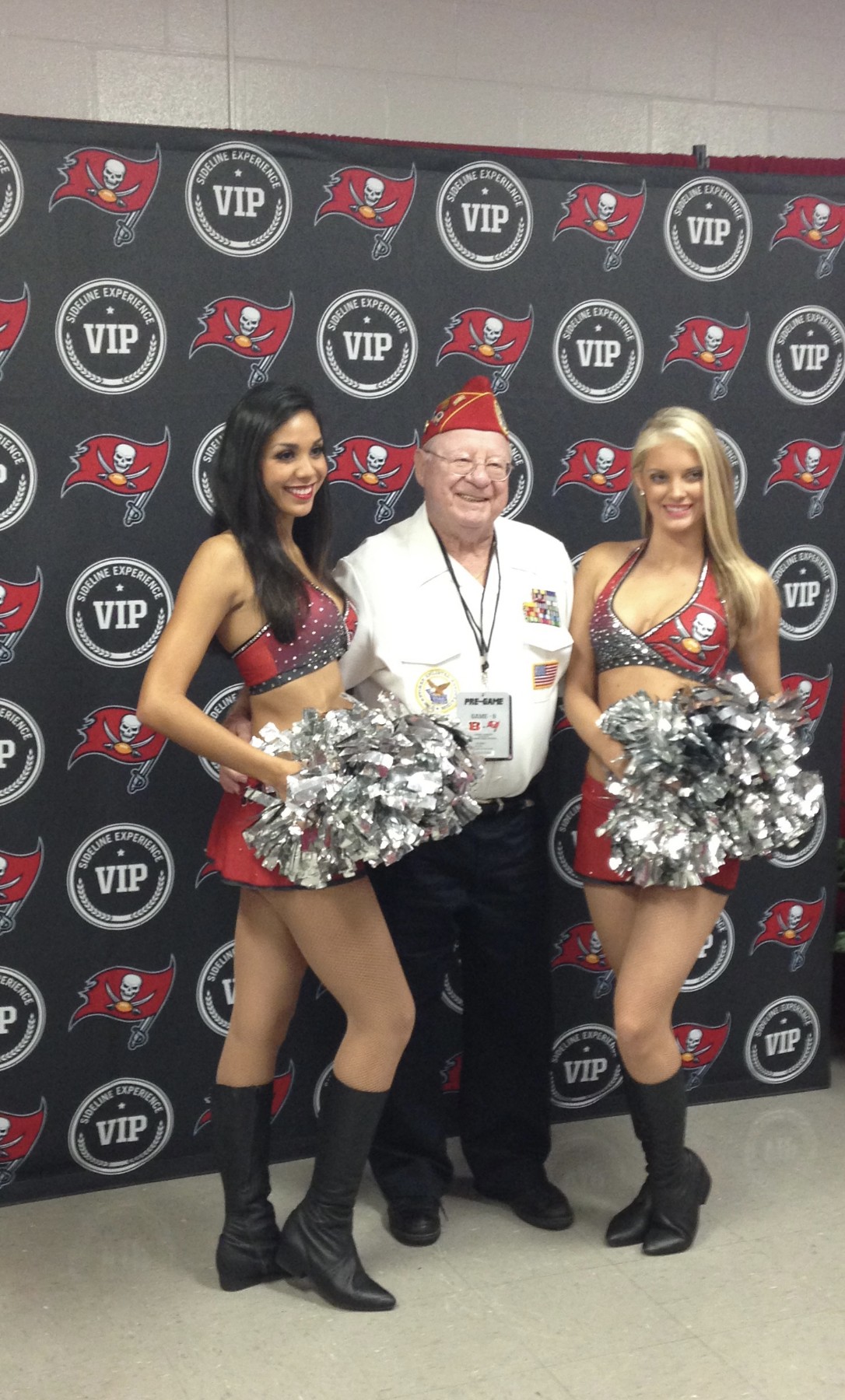 2014 Tampa Bay Buccaneers Cheerleaders: Making the Krewe - Part 1