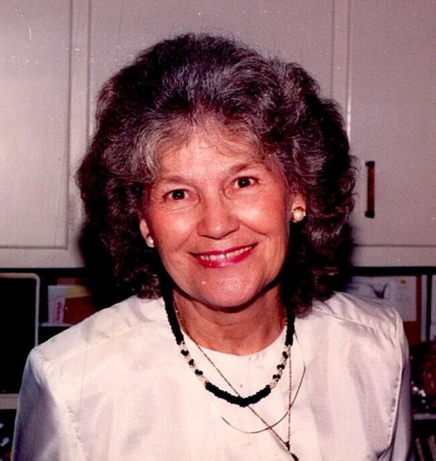 Obituary of Mrs. Fay Bair Boone