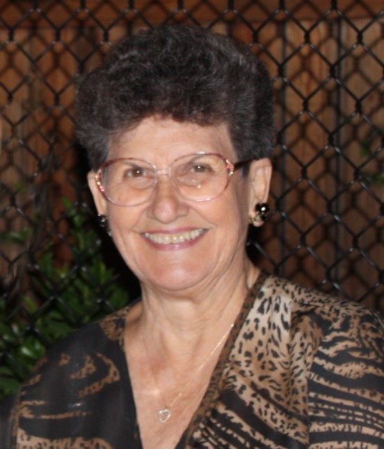 Obituary of Cecilia "Corky" DeVine