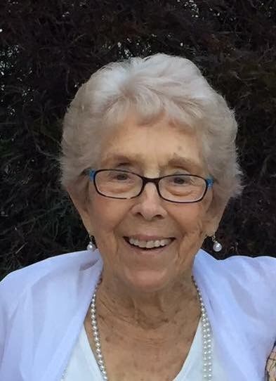 Obituary of Cleo Natalie Spain